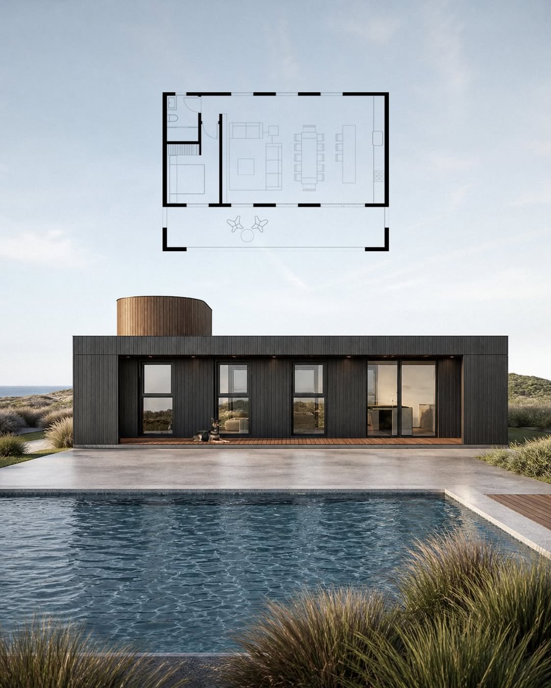 Modelo Campo 80 de Casaurora — imagen 1