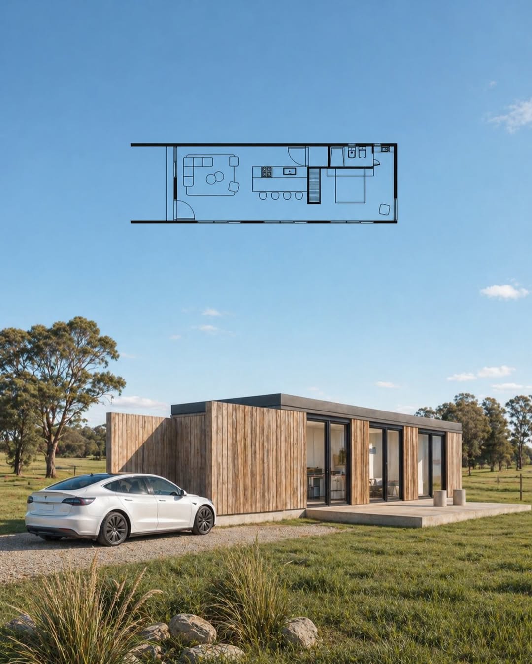 Modelo Costa 60 de Casaurora — imagen 1