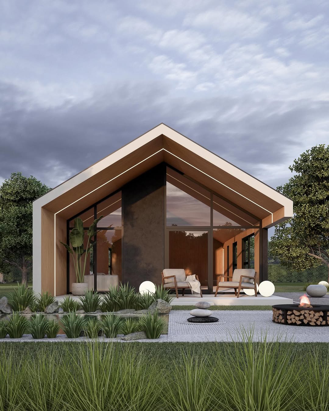Modelo Familiar 110 de Casaurora — imagen 2